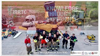 Heavy Vehicle Rescue (HVR) June 2023