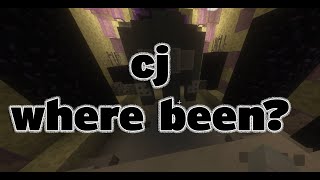 Parkour At cjspy_'s House #2 (SURVIVAL) | Minecraft [Hypixel]
