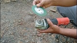 how to change grinder cutting blade|| grinder cutting blade Kaise change Karenge|| #hand grinder