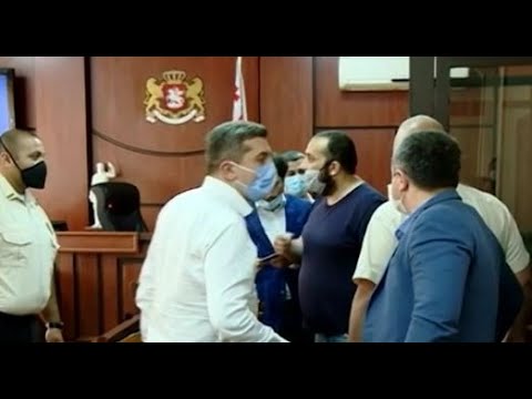გიორგი ჭანტურია გენერალ სამსონ ქუთათელაძის მკვლელობაში  გამართლდა,  თუმცა დარბაზშივე დააპატიმრეს