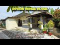 Review Rumah Klasik DIJUAL Model Belanda ! 