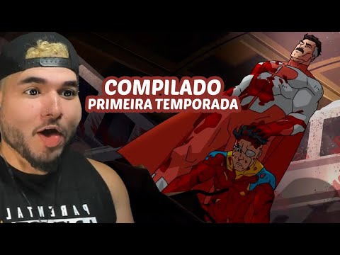 MARATONA INVENCÍVEL PRIMEIRA TEMPORADA | Melhores Momentos