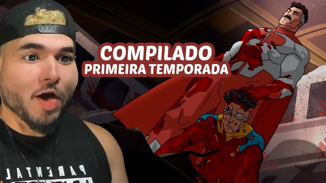 MARATONA INVENCÍVEL PRIMEIRA TEMPORADA | Melhores Momentos