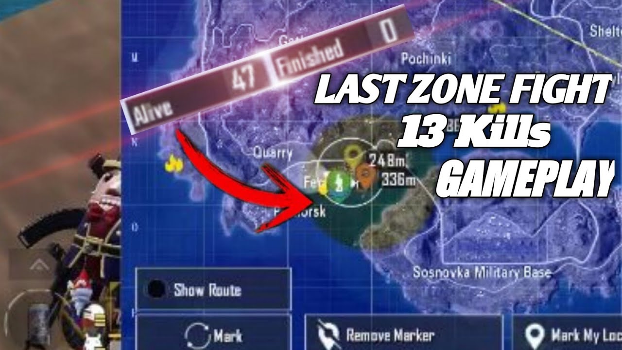 Last Zone Fight 😱 || Zone Rotation || Team Coordination ￼|| In LIGHTNING UNDERDOGS SCRIMS