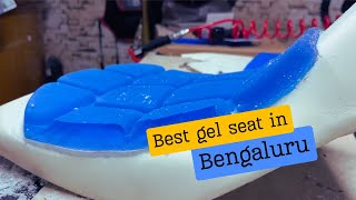 Best gel seat in Bengaluru for bike, KTM 390 Adventure must do accessories | Seat | Handlebar raiser