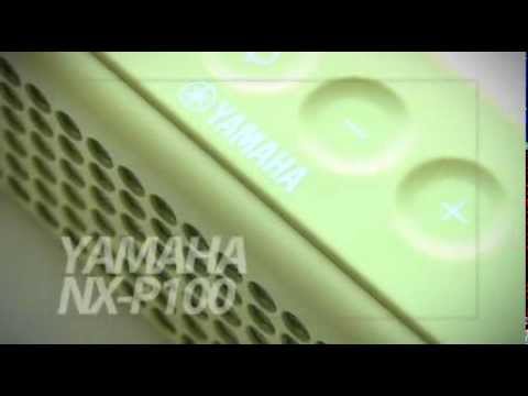 Yamaha NX-P100 Bluetooth Speaker Review