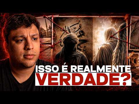 CATÓLICO REAGE ao MITO FUNDACIONAL do ISLAMISMO