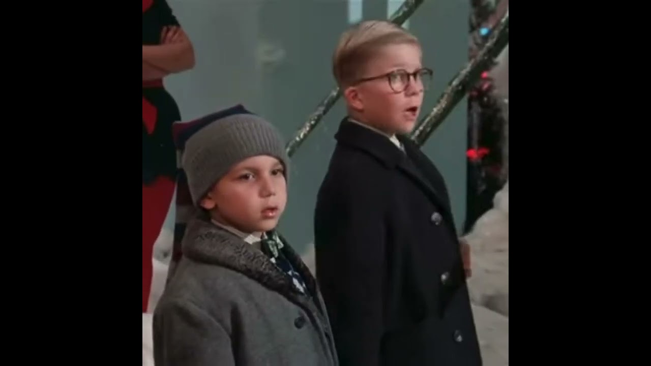 Jean Shepherd’s Cameo in A Christmas Story (1983)