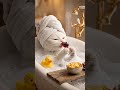 "Royal Cat Spa Day 😺🛁 | बिल्ली की लग्ज़री लाइफ!"#viral cat #short viral video