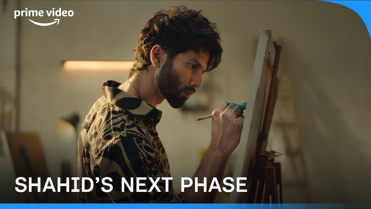 ⁣Shahid Ki Life Ka Naya Phase | Prime Video India