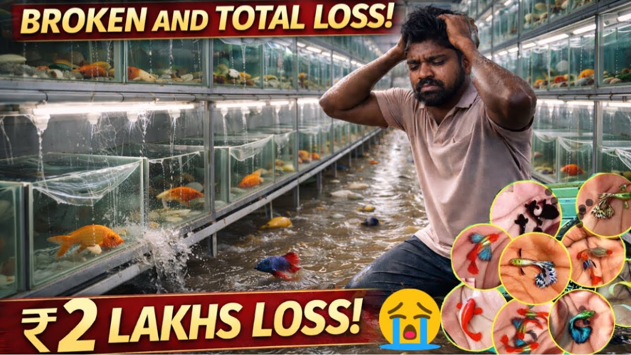 Lost ₹2 Lakhs in Seconds😭 / My Dream shop 😢