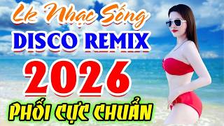 LK Nhạc Sống Thôn Quê Mới Nhất 2026 CẢ XÓM PHÊ - LK Nhạc Sống Disco Quê Hương Ngọt Ngào TOÀN BÀI HAY