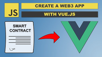 Create a Web3 App with Vue.js