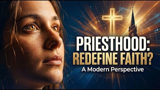 Unlock Melchizedek's hidden legacy; will the priesthood redefine faith?