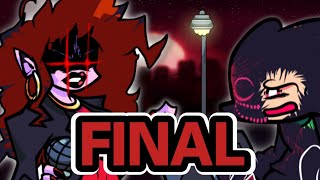 Fcr Evil Resurrection Evil Pico Vs Mom Final Battle New Song