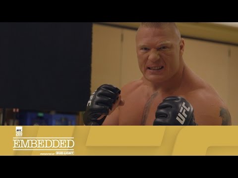 UFC 200 Embedded: Vlog Series - Episode 3