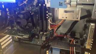 First Look: Dell Precision T1650 @ Dell Indonesia Rep Office