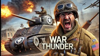 МОЖНО ЛИ ИГРАТЬ В WAR THUNDER БЕЗ ДОНАТА В 2025 ГОДУ?