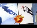 Stunts From The Flash In Real Life (Parkour, Flips)