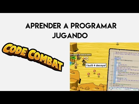 CODECOMBAT / APRENDE