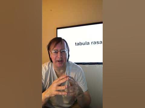 phrases of the day Tabula rasa or blank slate Vid 611 YouTube phrases of the day Tabula rasa or blank slate Vid 611 YouTube
