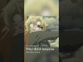 Why? RED induction / MYTH & ROID / Anime Short Movie #youjosenki #anime #shorts