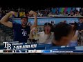 Brandon Lowe's Game Tying Home Run