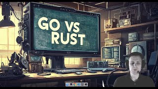видео: Go vs Rust в 2025: Корпоративный отличник vs ... картинка: Go vs Rust в 2025: Корпоративный отличник vs ...