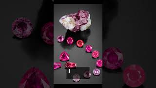 พลอยที่คนทั้งโลกถูกหลอกมา 400 ปี! #ruby #gemstonelover #jewelry #jewelrycollector #spinel
