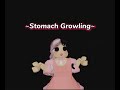 Stomach Growling (Slowed Down Version)