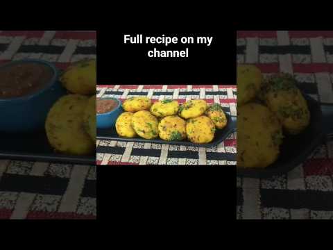 सूजी + पोहा + दही से बनाएं ये Tasty Snack 😋 | 3 Ingredient R
