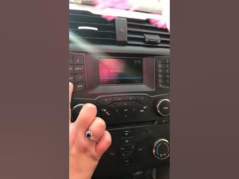 2014 Ford Fusion Sync Not Working - YouTube