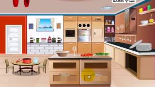 Celebrity Kitchen Escape Walkthrough (Yoopy Games) screenshot 4