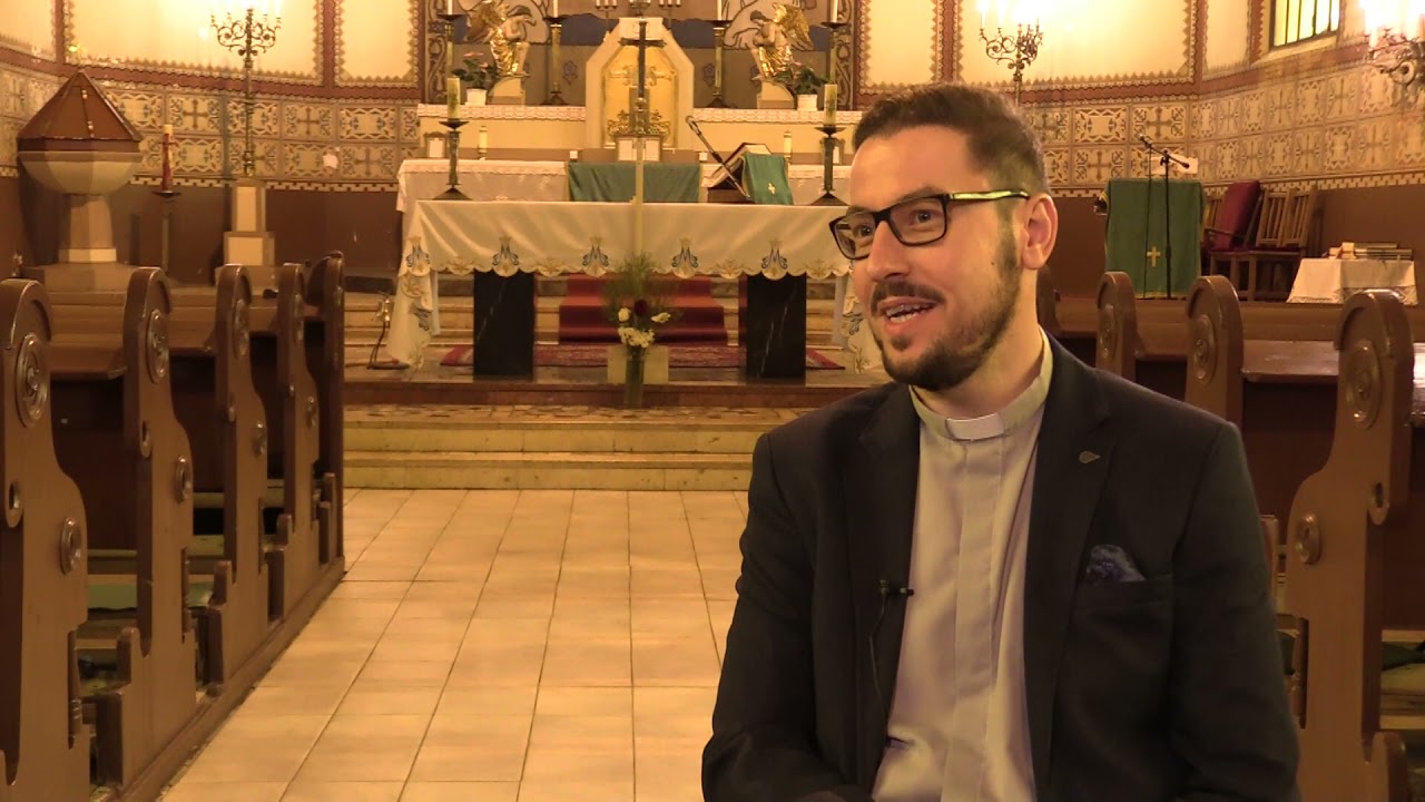 Portré – Bökő Péter katolikus plébános