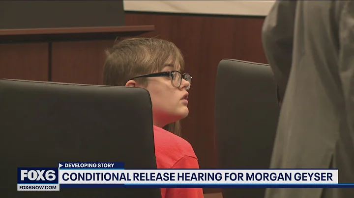 Slender Man stabbing; Morgan Geyser seeks release ...