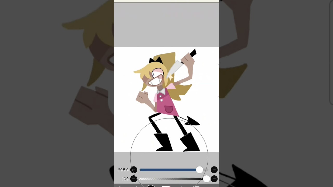 Last part! Thank you so much for the support! Coloring FPE Characters! #fundamentalpapereducation