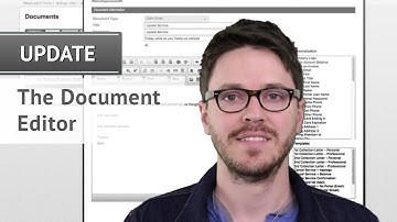 The Document Editor
