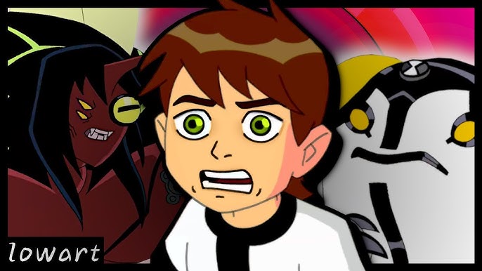 Ben 10 Original Series Aliens Short Analysis