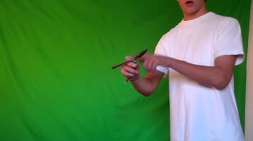 Balisong Tutorial: Middleindex (Advanced)