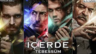İçerde Müzikleri - Tebessüm