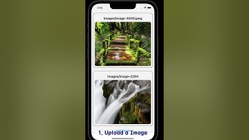 React native 2023 Firebase storage - Upload, Download, Image List