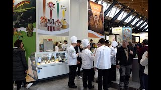 Intergastra mit Gelatissimo 2024