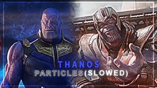 Is You | Thanos Edit | Particles (Slowed+Reverb) | Edit | Alight Motion Edits | r4nger.am |