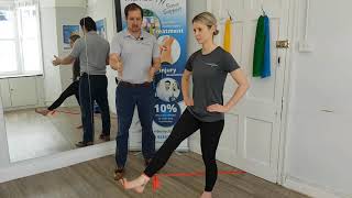 Eccentric Hip Flexor Loading