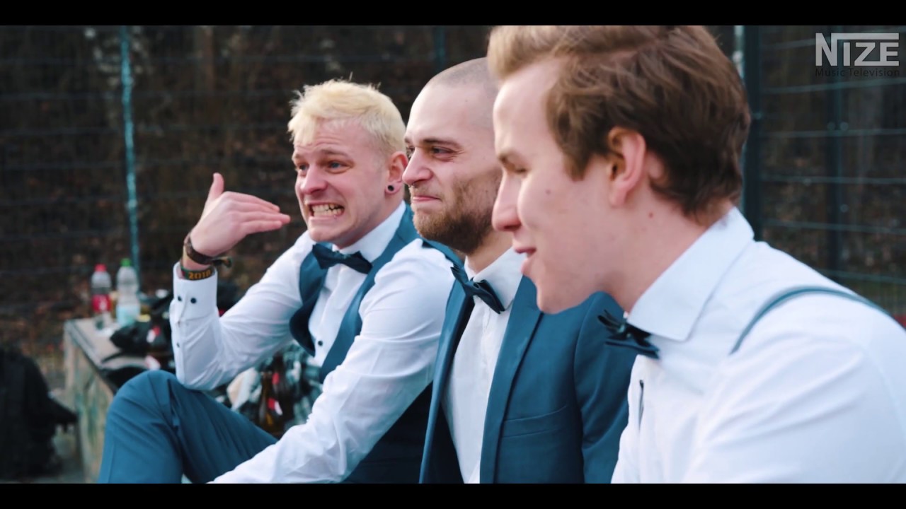 Watch NIZE - Wir Sind on YouTube Watch NIZE - Wir Sind on YouTube