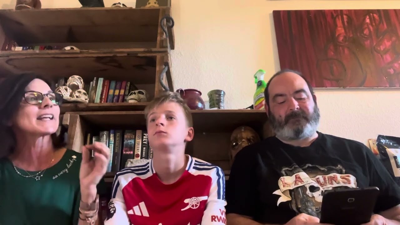 What we’re watching now -featuring logan Williams