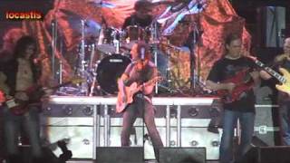 Βασίλης Παπακωνσταντίνου - Χαιρετίσματα - Scorpions - Συναυλία Καραϊσκάκη 2009 chords
