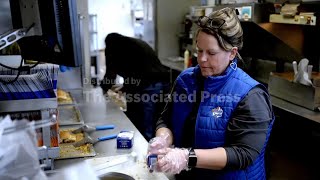 White Castle transforms restaurants for Valentine's Day themed dinners that create memories