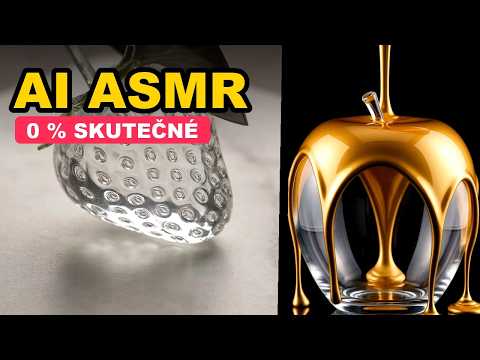 Cover: Jak udělat virální AI ASMR videa (Kling 4.0 návod)