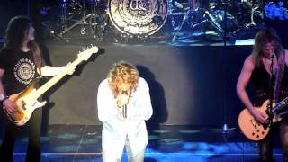 Whitesnake - Is This Love - Vega 22 November 2011